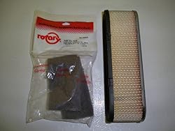 Tecumseh Air Filter For Tecumseh 35403. Includes Replacement 35404 Pre-Filter
