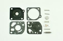 Zama Carburetor Rebuild Overhaul Kit Zama RB-48.  Kit Parts Are Compatible With Up To 25% Ethanol In Fuel.