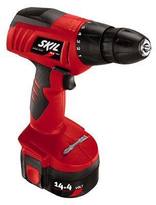 Skil SKIL 2567-02 3/8-Inch 120-Volt USA Cordless Drill