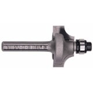 Milwaukee 48-23-7520 1 by 2-3/16-Inch Beading Router Bit with 1/4-Inch Shank