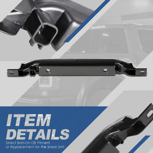 Dna Motoring For 2007 2017 Jeep Grand Cherokee Wk2 Comp Dna Motoring For 2007 2017 Jeep Grand Cherokee Wk2 Comp Durango Rear High Mount Led 3rd Brake Light Chrome 08 09 10 11