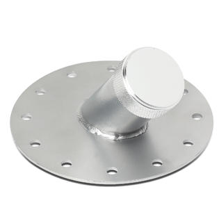 Dna Motoring Racing Bolt On Fuel Cell Gas Tank 45 1 5 Id
