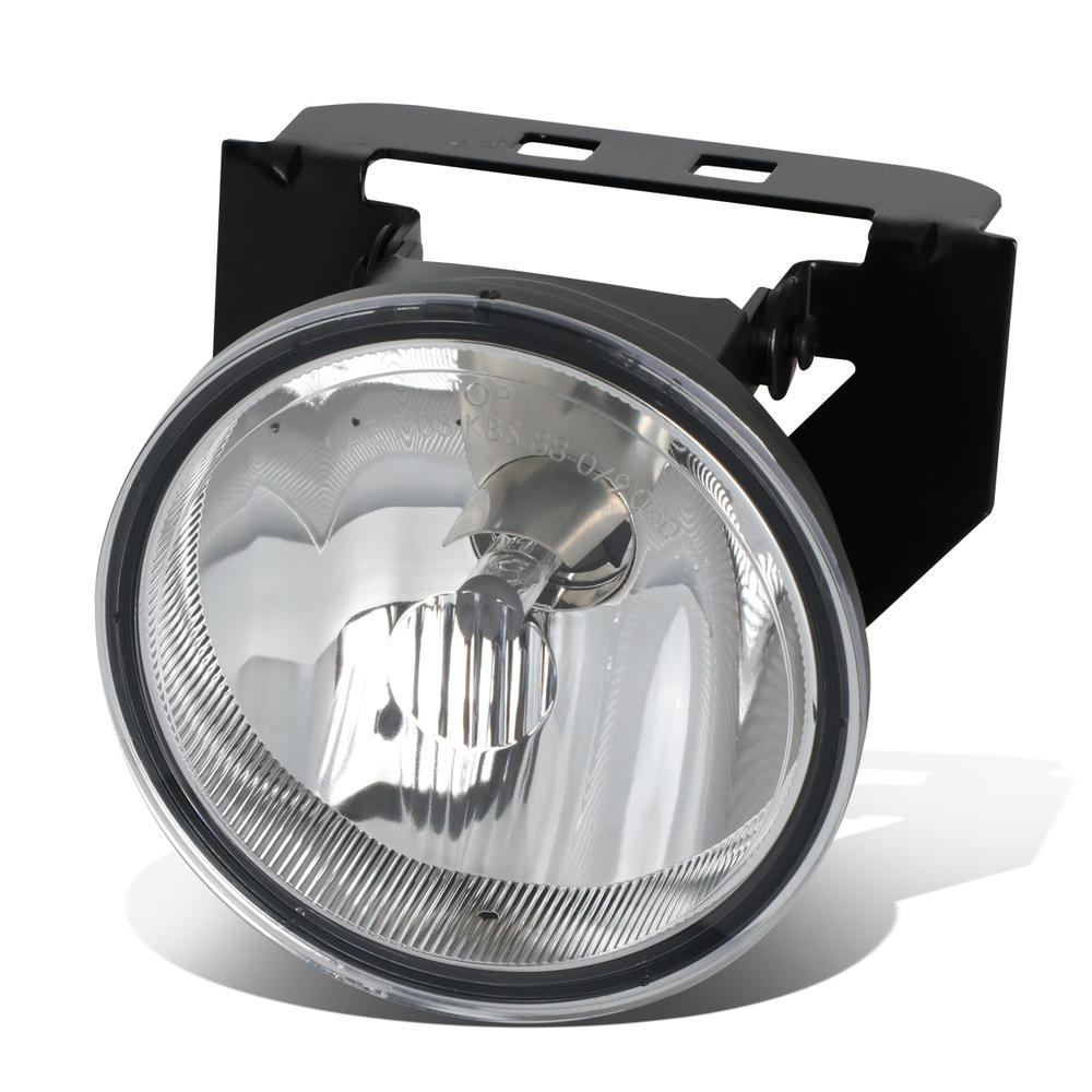 DNA Motoring For 1992 to 1999 Pontiac Bonneville Factory Style Front Bumper Fog Light Lamp 1Pc Left or Right 93 94 95 96 97 98