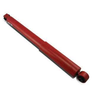 Dna Motoring For 02 06 Cadillac Escade Escalade 00 13 Chevy Gmc Sierra Yukon Red Powder Coated Mild Steel Rear Gas Shock Absorber