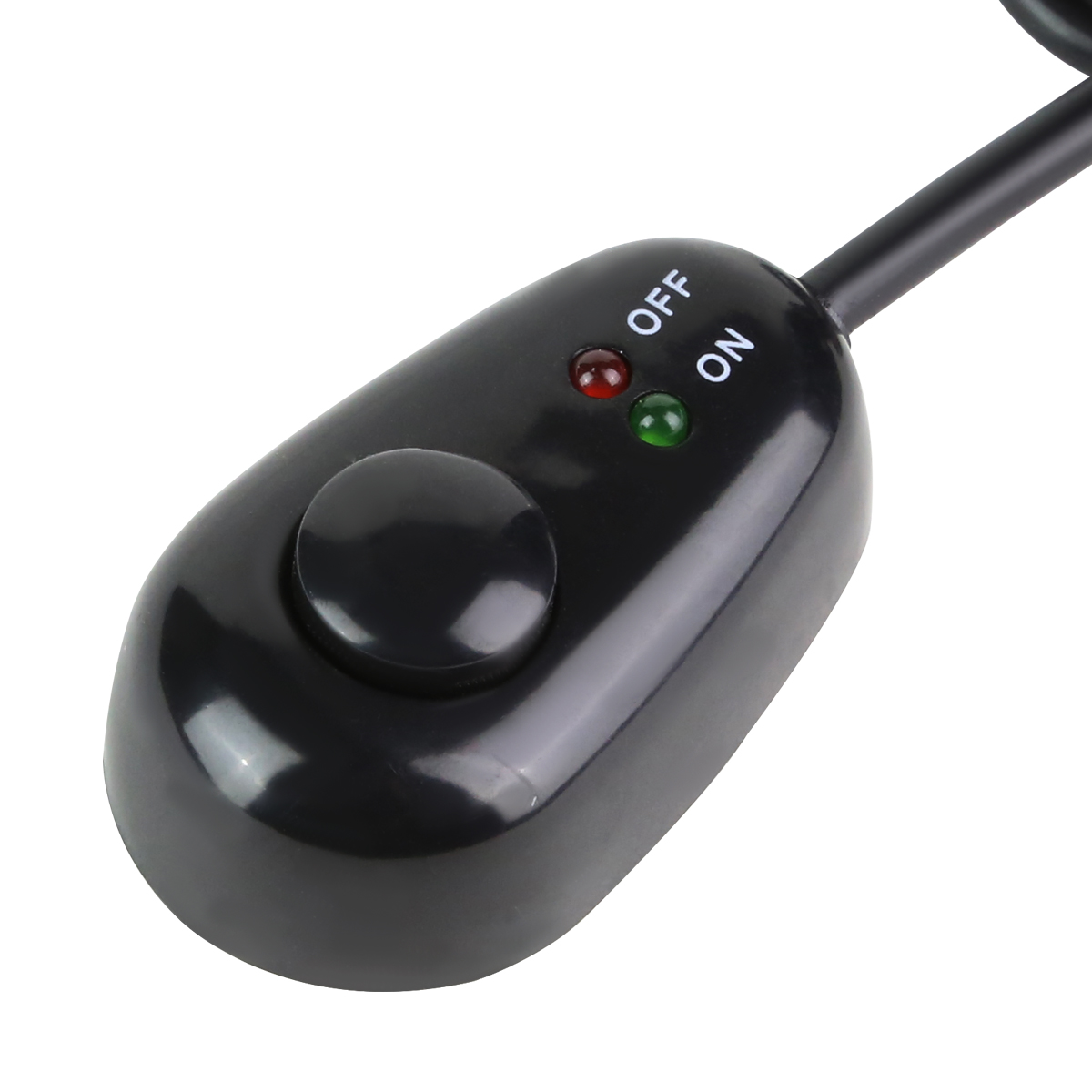 Dna Motoring Universal Fog Light Lamp Wiring Harness Kit