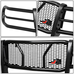 Dna Motoring J2 Engineering For 07 To 13 Gmc Sierra 1500 Front Bumper Grille Protector Honeycomb Mesh Brush Guard 08 09 10 11 12 Dna Motoring J2 Engineering For 07 To 13 Gmc Sierra 1500 Front Bumper Grille Protector Honeycomb Mesh Brush Guard 08 09 10 11 12