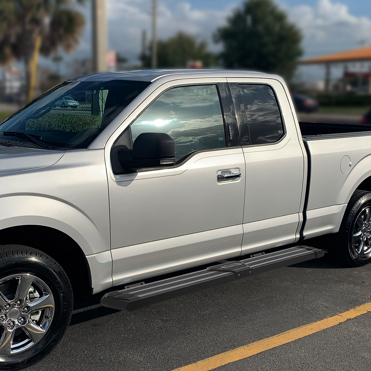 Dna Motoring J2 Engineering For 15 To Ford F 150 F 250 F 350 Extended Super Cab 10 Side Step Bar Running Boards 16 17 18 19 Dna Motoring J2 Engineering For 15 To Ford F 150 F 250 F 350 Extended Super Cab 10 Side Step Bar Running Boards 16 17 18 19