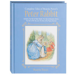 Fox Valley Traders Complete Tales of Beatrix Potter's Peter Rabbit