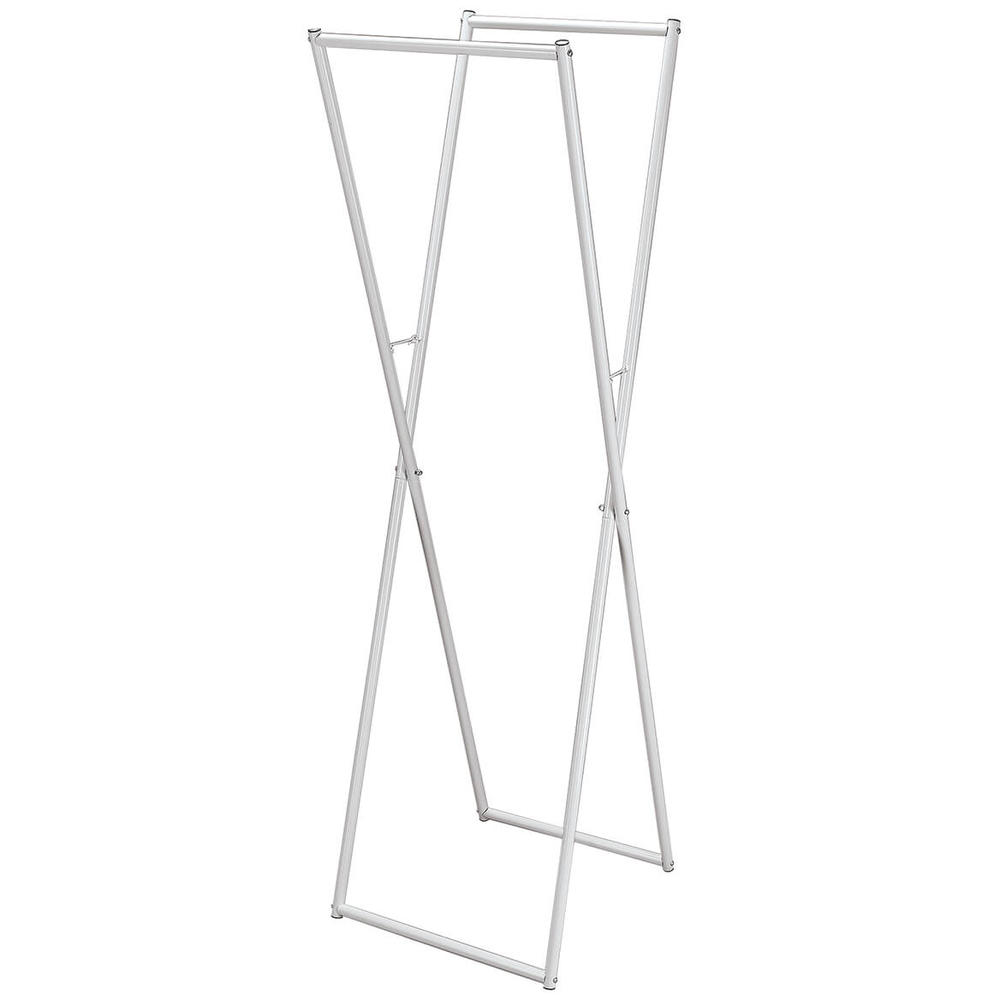Fox Valley Traders Folding Clothes Rack 