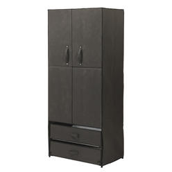 Fox Valley Traders Clothing Wardrobe With Magnetic Doors Xl Fox Valley Traders Clothing Wardrobe With Magnetic Doors Xl