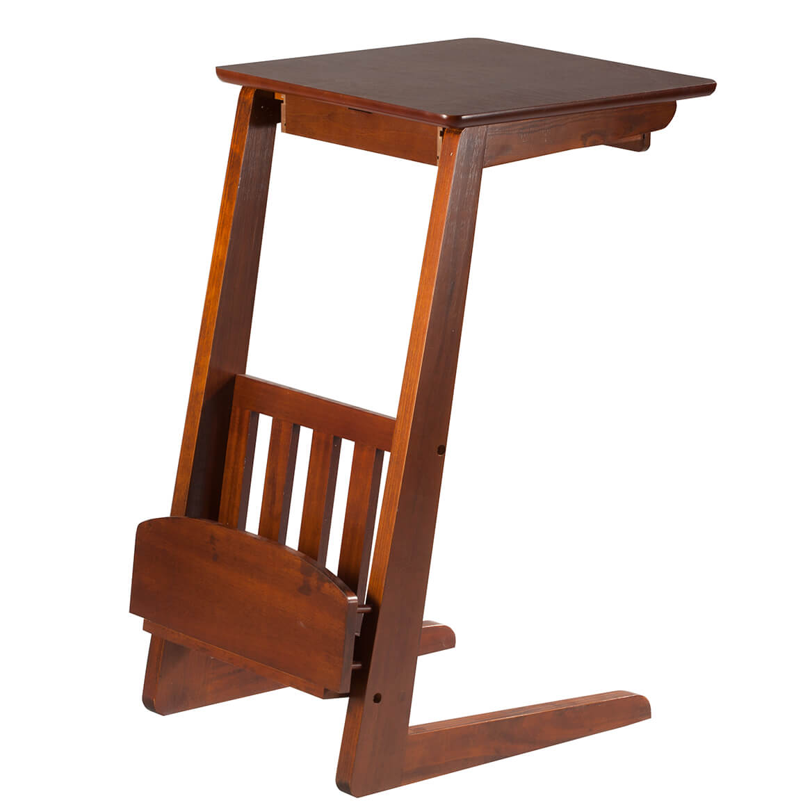 Fox Valley Traders Oakridge Newport C Shaped Accent Table Fox Valley Traders Oakridge Newport C Shaped Accent Table
