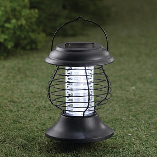 Fox Valley Traders 362325-BC00412527 Tabletop Bug Zapper by Scare-D-PestTM