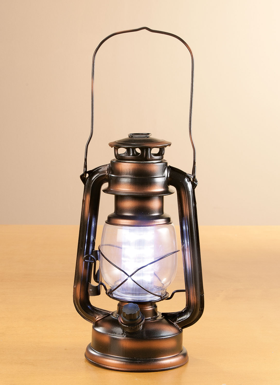fox valley traders 12 led hurricane lantern