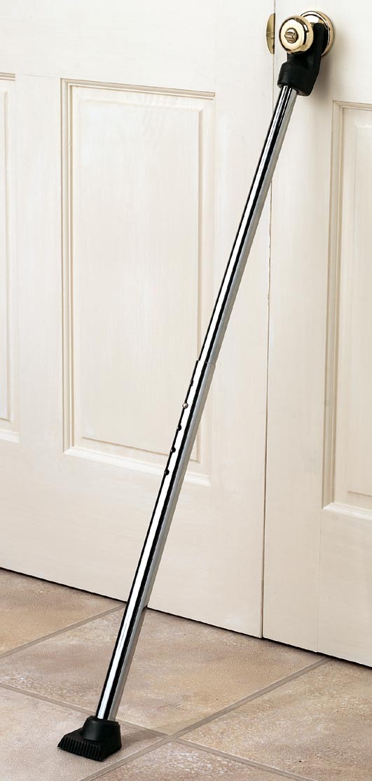 Fox Valley Traders Door Security Bar