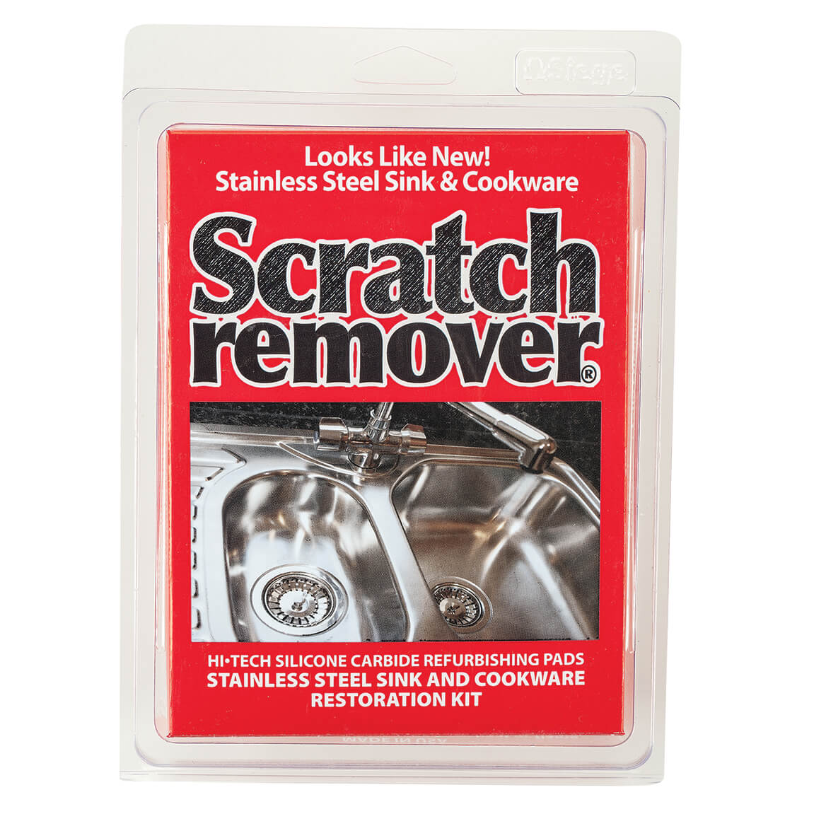 Fox Valley Traders Stainless Steel Sink Scratch Remover