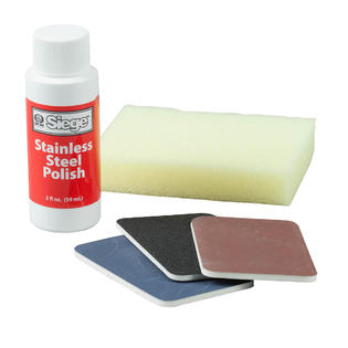 Fox Valley Traders Stainless Steel Sink Scratch Remover