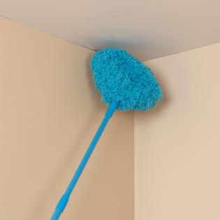 Fox Valley Traders Telescoping Ceiling Fan Duster By
