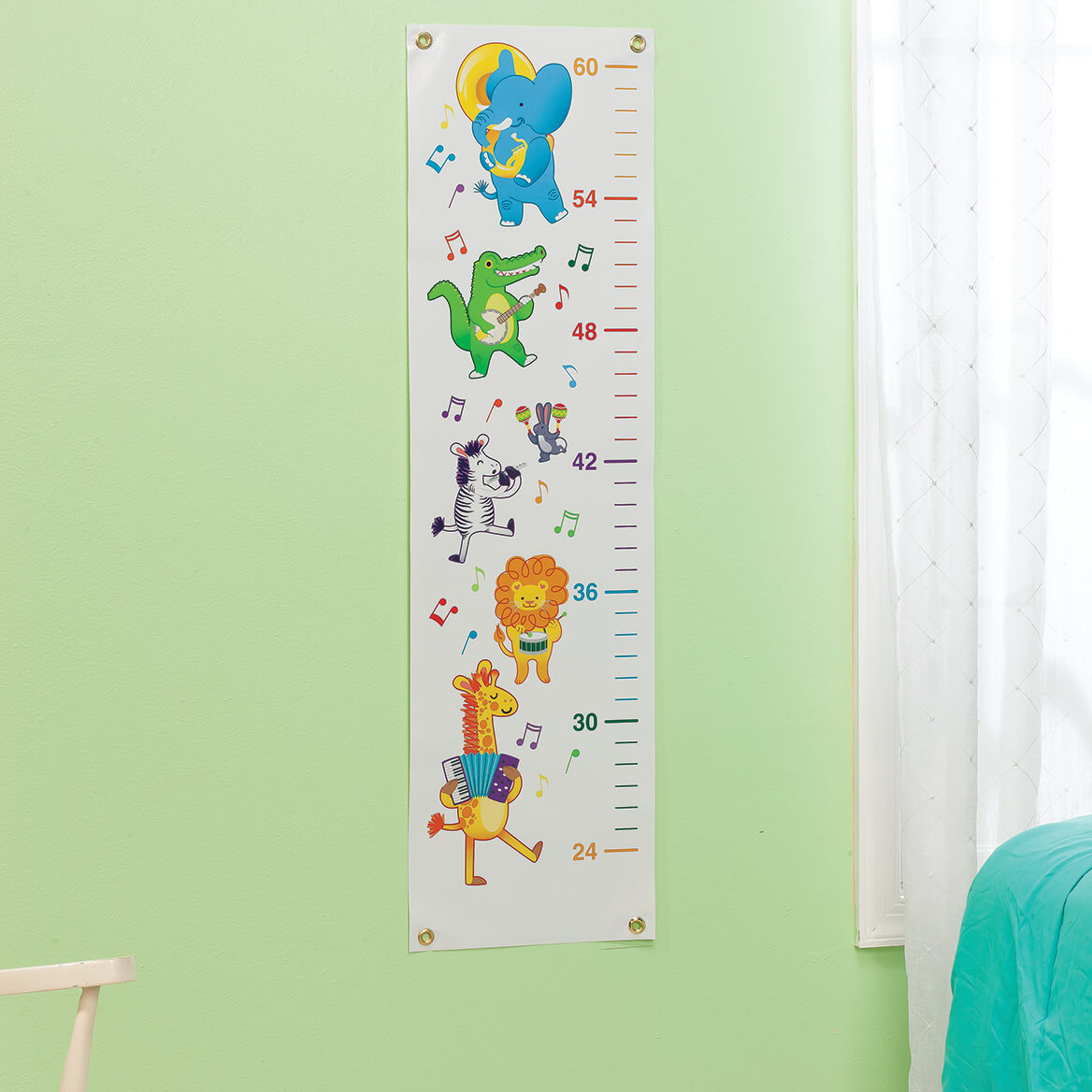 fox valley traders children s growth chart hanging height kmart height chart