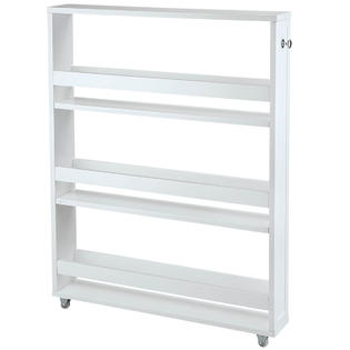 Fox Valley Traders E Kitchen Pantry Rolling Cart Fox Valley Traders E Kitchen