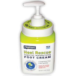 ProFoot Heel Rescue Cream 16oz, 16 Ounce 