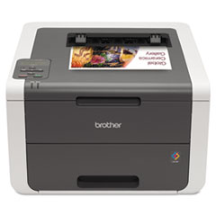 Brother HL-3140CW Digital Color Printer with Wireless Networking