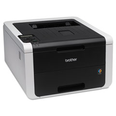 Brother HL-3170CDW Digital Color Printer with Duplexing and Wireless Networking