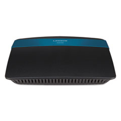 COU N600 Dual-Band Wireless Router, 4 Ports, 2.4 GHz/5 GHz