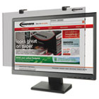 Innovera Protective Antiglare LCD Monitor Filter for 21.5" to 22" Widescreen Flat Panel Monitor, 16:9/16:10 Aspect Ratio