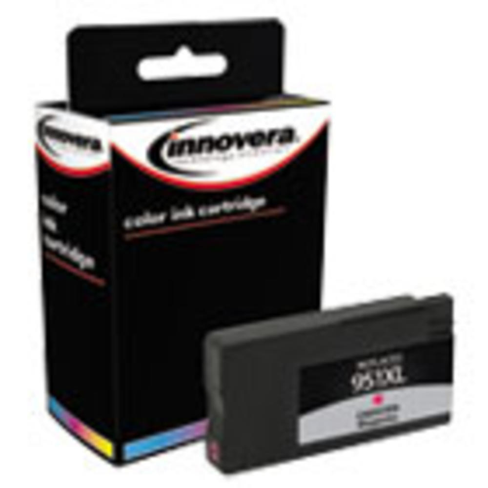 Innovera Remanufactured CN047AN (951XL) High-Yield Ink, 1500 Page-Yield, Magenta