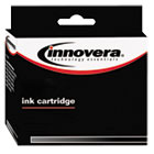 Innovera Remanufactured CH563WN (61XL) High-Yield Ink, 480 Page-Yield, Black