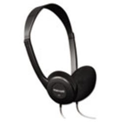 Maxell Hp-100 Headphones, Black