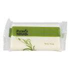 Pure & Natural Body & Facial Soap, # 1 1/2, Fresh Scent, White, 500/Carton