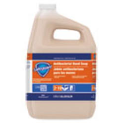 Safeguard Antibacterial Liquid Hand Soap, 1 gal Bottle, 2/Carton