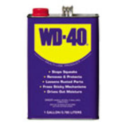 WD-40 General Purpose Lubricant 1 gal