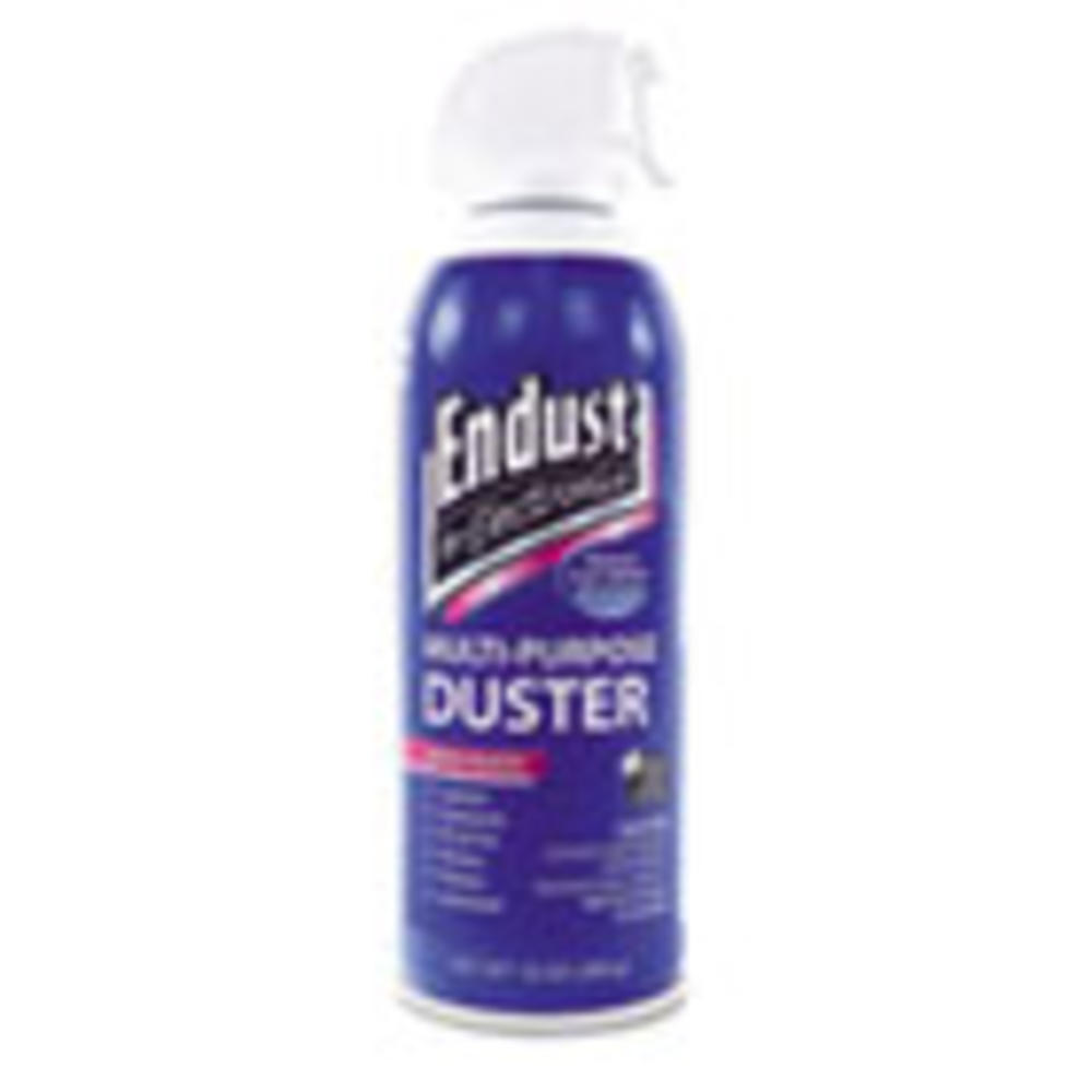 Endust Compressed Air Duster, 10oz Can