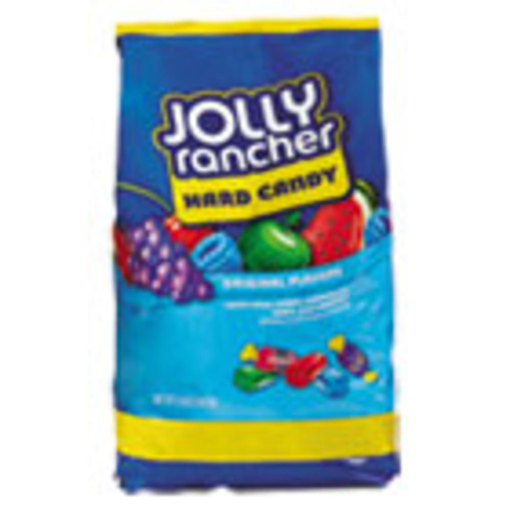 Jolly Rancher Original Hard Candy, Assorted Fruit Flavors, 5 lb Bag