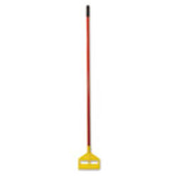 Rubbermaid Home Products & Commercial Products - ME Rubbermaid H146 Invader Fiberglass Side-Gate Wet-Mop Handle, 60" (RCPH146RED)