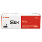 Canon 1254C001 (046) High-Yield Toner, 6300 Page-Yield, Black