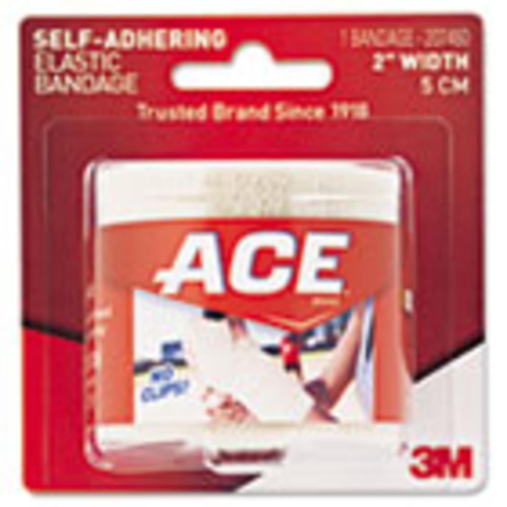Ace Self-Adhesive Bandage, 2" x 50"