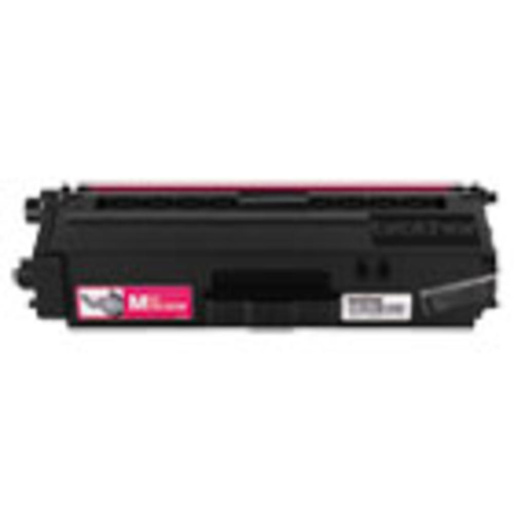 Brother TN331M Toner, 1500 Page-Yield, Magenta