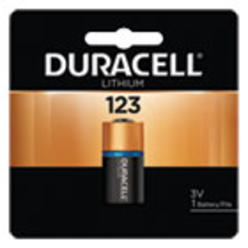 Duracell 11210 Duracell 123 Ultra Lithium Battery 11210
