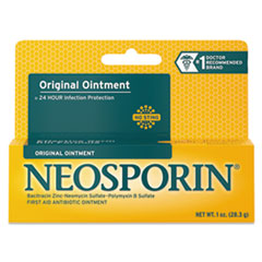 Neosporin Antibiotic Ointment, 1oz Tube