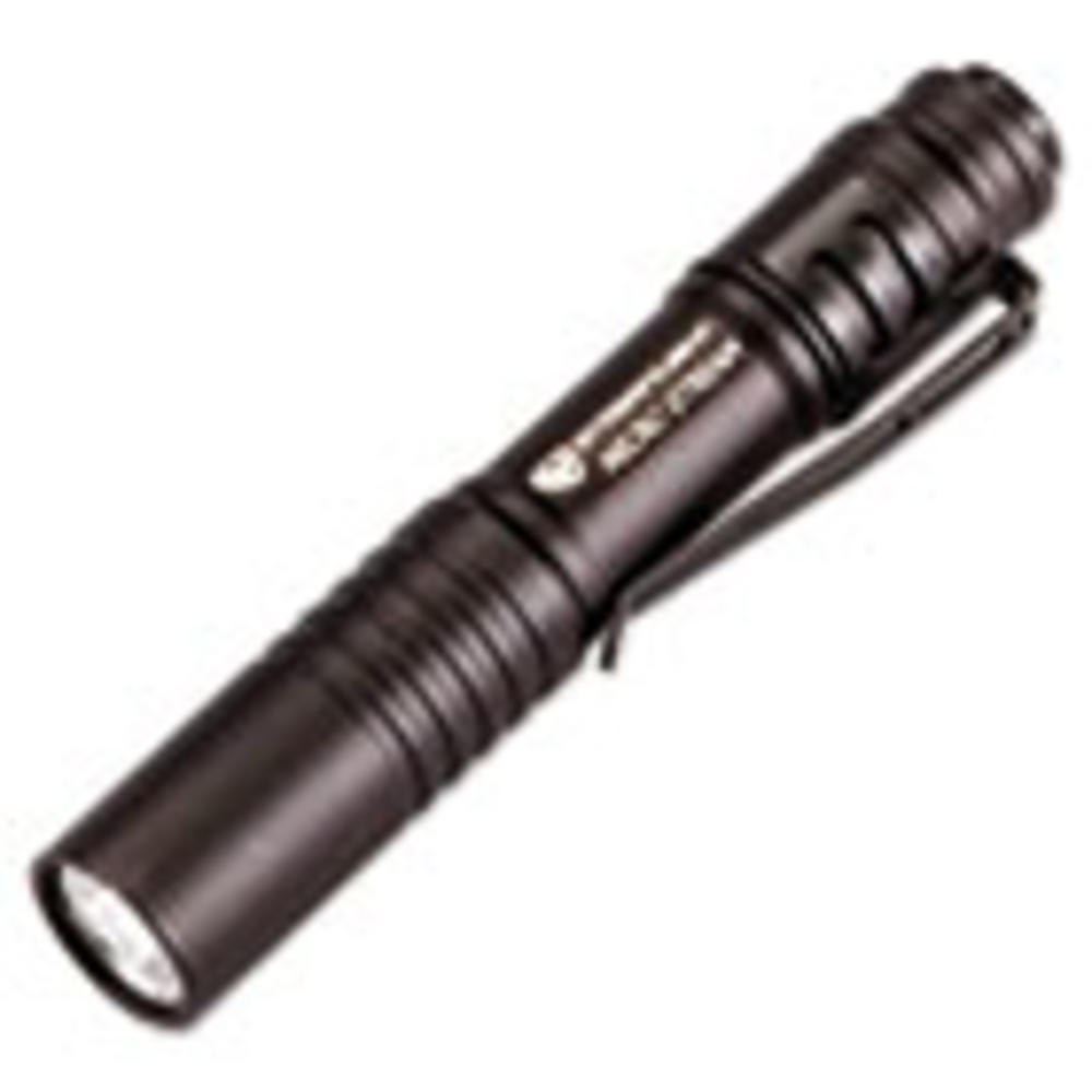 Streamlight MicroStream LED Pen Light, Black