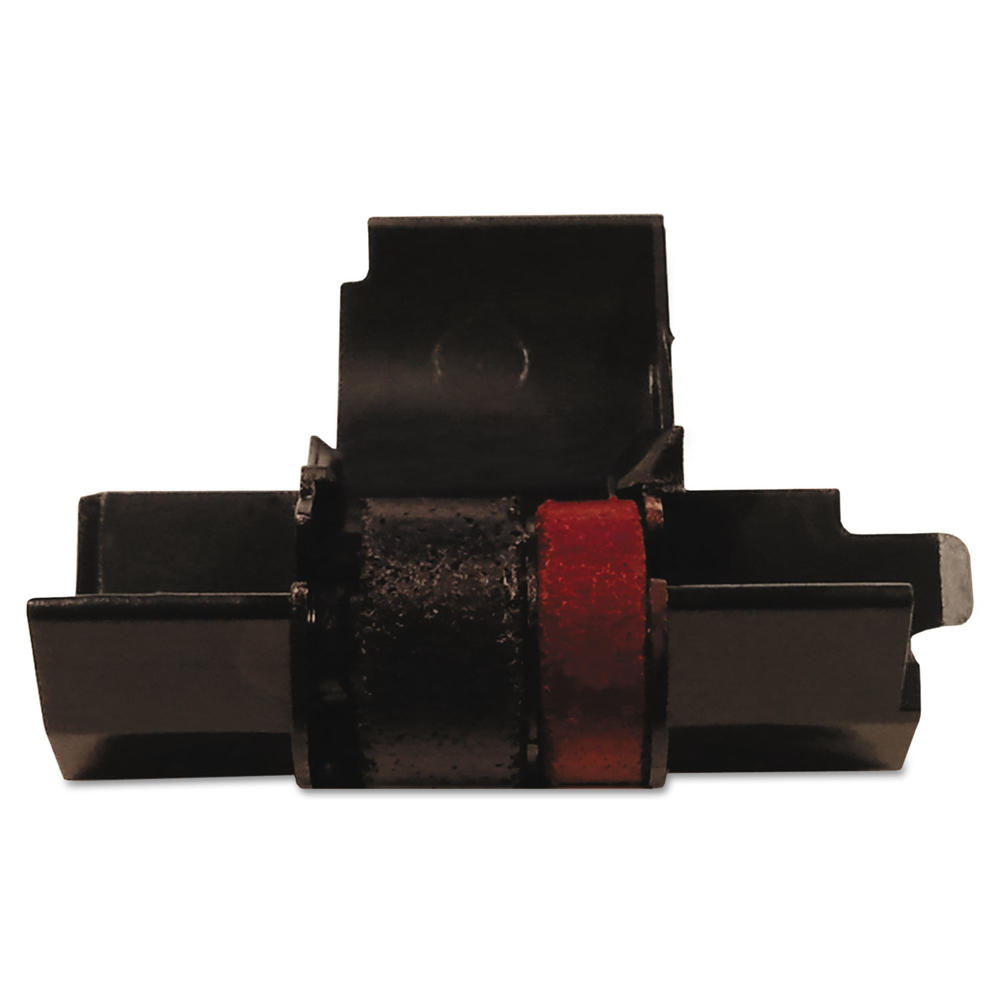 Victor Equipment IR40T Compatible Calculator Ink Roller, Black/Red