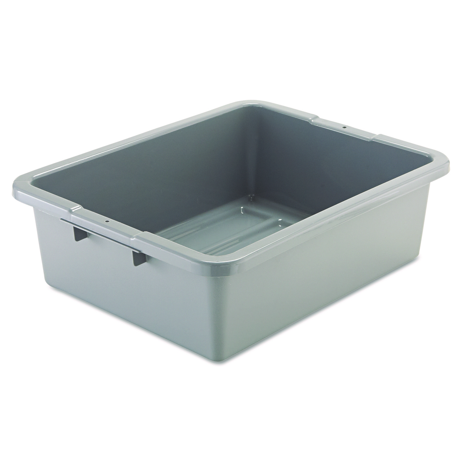 Photo 1 of Rubbermaid Commercial Gray Bus/Utility Box