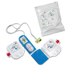 Zoll CPR-D-Padz Adult Electrodes, 5-Year Shelf Life