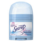 Secret Invisible Solid Anti-Perspirant & Deodorant, Powder Fresh, 0.5 oz Stick, 24/Ctn