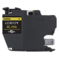 Brother LC3013Y High Yield Yellow Ink Cartridge