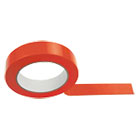 Champion Sports Floor Tape, 1" x 36 yds, Red
