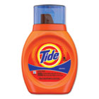 Tide Liquid Laundry Detergent, Original, 25 oz Bottle, 6/Each